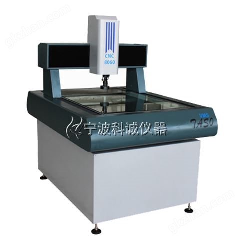 万喜堂app下载老虎机 台硕CNC6050全自动二次元影像测量仪