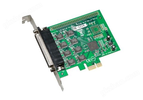 万喜堂app下载体育真人 PCI-E转8口RS232多串口卡-HK-1218