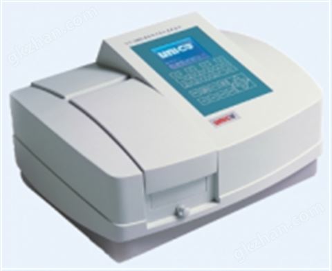 万喜堂彩票注册开户 UNICO尤尼柯双光束紫外分光光度计UV-4802S（四档）