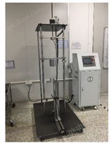 电动车车架冲击试验机