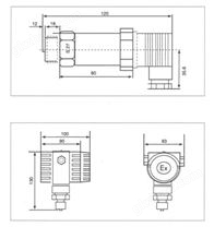 水管压力变送器