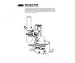 Rotavapor® R-100 Technical data sheet en