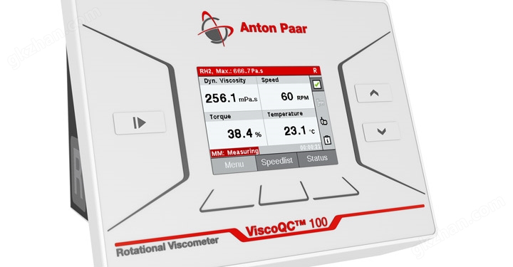 超越：拥有卓越性能的转子型黏度计