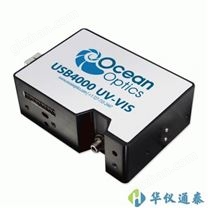 美国海洋光学 USB4000-UV-VIS微型光纤光谱仪