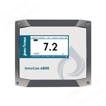 innoCon 6800TO 荧光法在线溶解氧分析仪