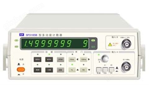 万喜堂app下载体育真人 SP3165B1 频率计|盛普