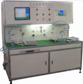 散热器气密检测设备