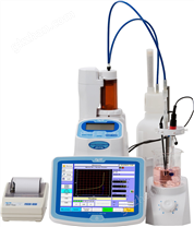 自动电位滴定仪AT-710M（四通道）
