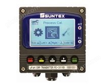 中国台湾上泰仪表，在线PH计 Suntex微电脑PH/ORP控制器PC-3110