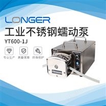 保定兰格工业不锈钢蠕动泵YT600-1J