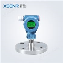 PCM450F工业型平膜法兰压力变送器