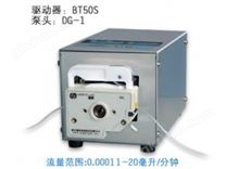 014 BT50S调速型蠕动泵 保定雷弗