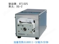 013 BT102S调速型蠕动泵 保定雷弗