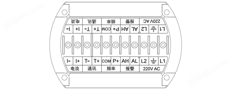 万喜堂彩票官网平台 卫生型电磁流量计接线指南