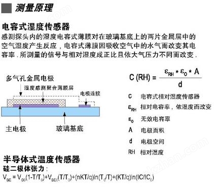 HD110手持温湿度计