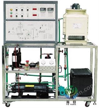 万喜堂app下载网页版 YUY-JD55制冷压缩机性能测试实训装置