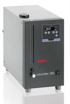 万喜堂app下载官方入口 Minichiller 280 OLé Huber