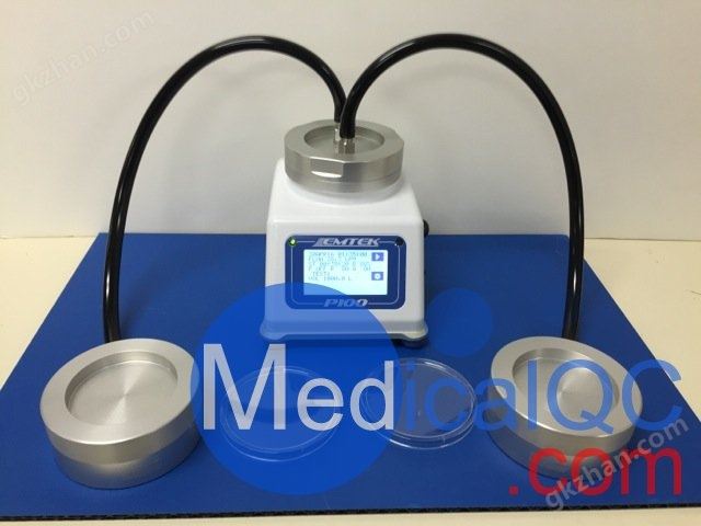 EMTEK P100微生物采样器