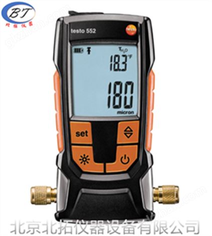 testo552-数字式真空表