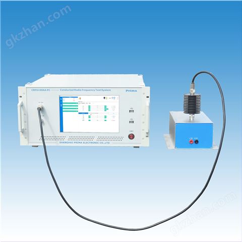 万喜堂app下载老虎机 射频场感应的传导骚扰抗扰度测试系统(CS)