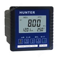 【在线式浊度仪】Hunter浊度计TU520