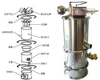 QVC气动式真空上料机