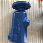 展业-汽水分离器-CF41法兰式汽水分离器