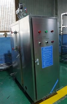 万喜堂彩票 电磁蒸汽发生器80kw