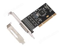 工业级PCI转8口RS232多串口卡，支持短铁片 IO-PCI6238-8S