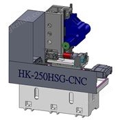 数控分度螺旋磨床HK-250HSG-RT-CNC