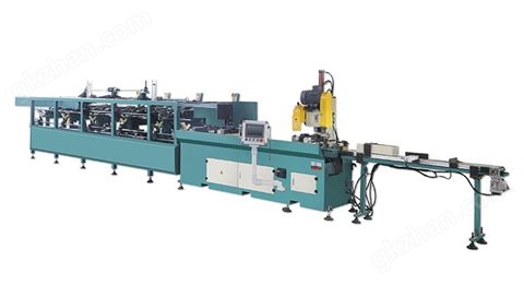 万喜堂app下载体育真人 全自动多跟上料切管机CTK-375CNC-1500-TY