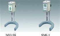 NDJ-5S数字式粘度计