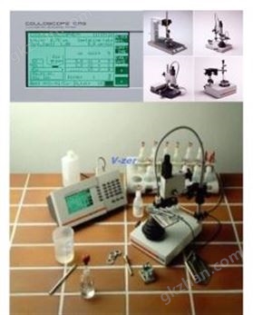 万喜堂app下载体育真人 COULOSCOPE CMS库仑仪