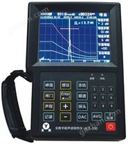 KUT-9800 数字式超声波探伤仪