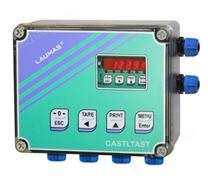 CASTLTASTATEX重量变送器 IP67外壳_带有外部键盘_意大利laumas