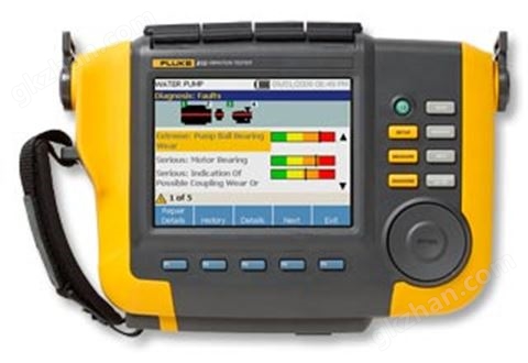 万喜堂app下载官方入口 Fluke 810测振仪2