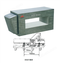 全数字式金属探测器