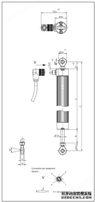 德国Novotechnik 有什么好的体育平台吗位移传感器产品尺寸