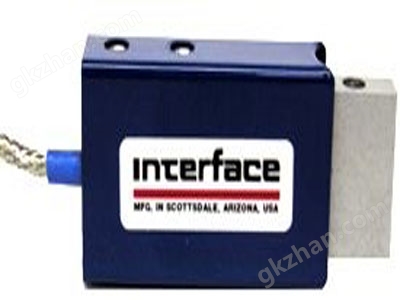 Interface MBP剪切粱式称重传感器