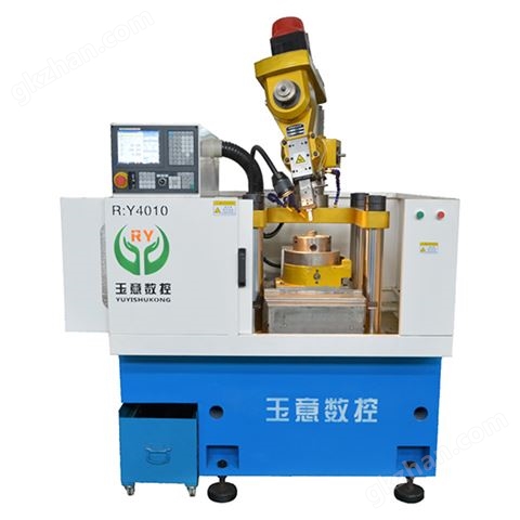 万喜堂彩票最新网址 RY4010CNC 斜齿数控插床