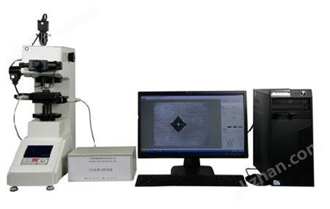 万喜堂彩票注册网站 THVS-A 维氏硬度控制和自动测量系统