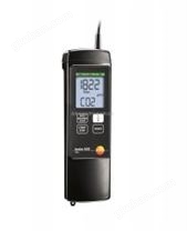 气体检测仪 testo 535 - CO2测量仪 德图testo 535