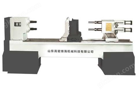 万喜堂app下载老虎机 BHMC-PS100S双轴四刀数控木工车床