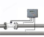 防爆管道式超声波热量表