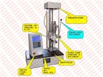 手动弹簧试验机_小量程弹簧手动拉压试验机