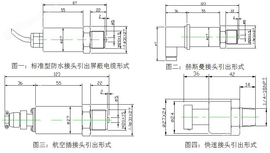 外型尺寸图