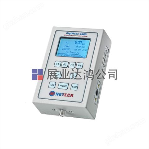 万喜堂彩票注册网站 Netech DigiMano 2500压力真空计