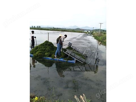 万喜堂彩票 北京割草船供应