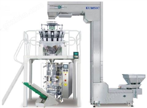 万喜堂彩票注册开户 立式KW2A730 型全自动颗粒包装机组