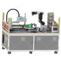 HL-SJ01双机器人视觉协作平台